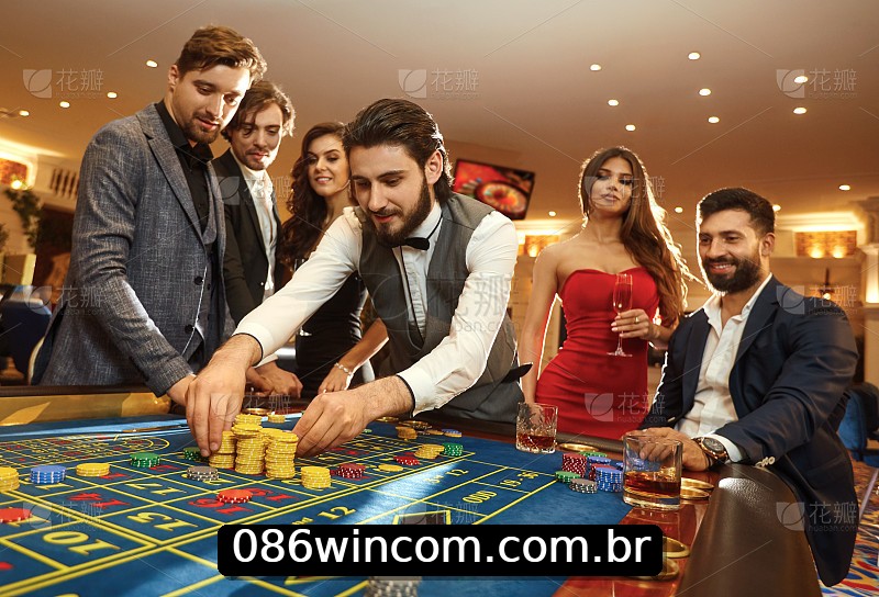 Casino Ao Vivo 086win