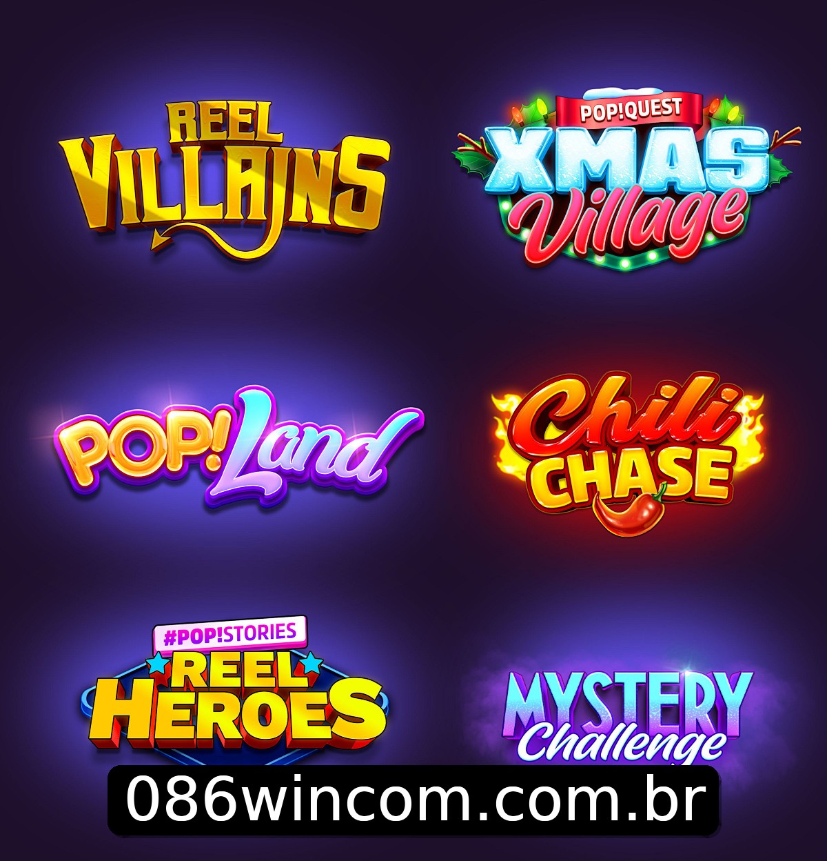 Jogos de Slot 086win