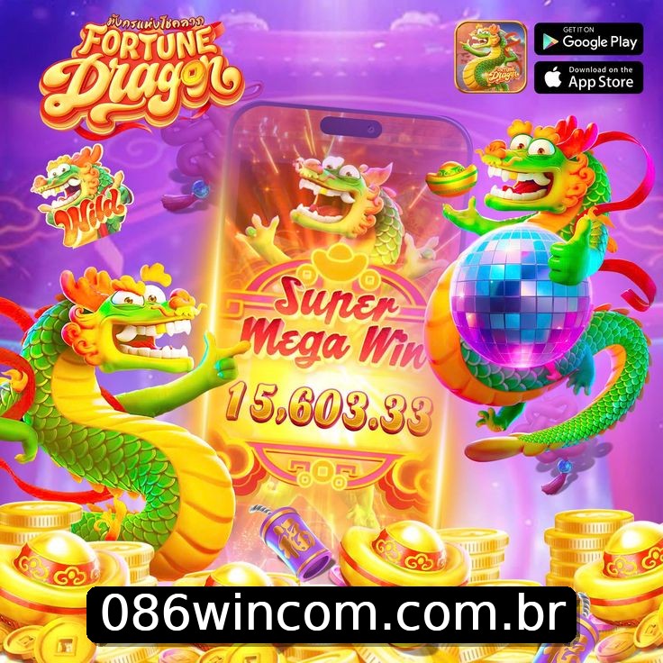 Estatísticas 086win