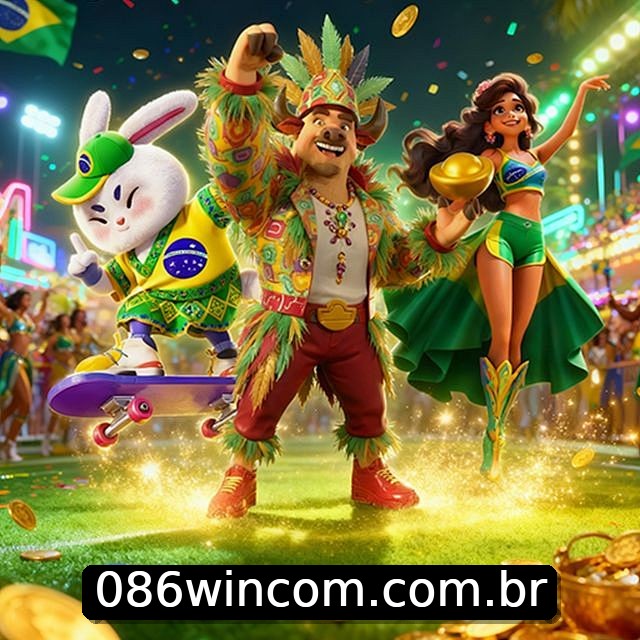 Bônus de Boas-vindas 086win